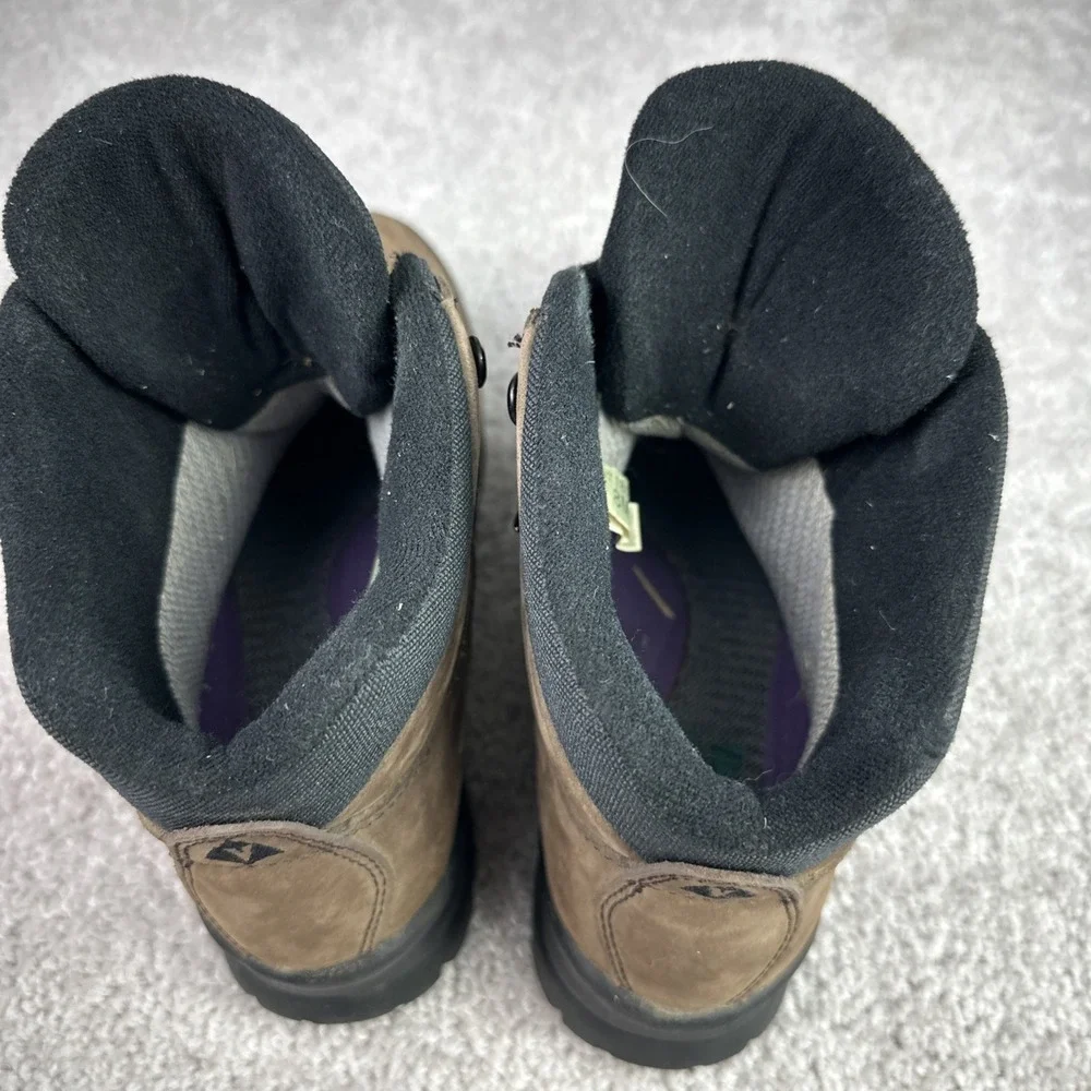 Vasque 7181 Skywalk Hiking Boots Womens Size‎ 8M Brown Black